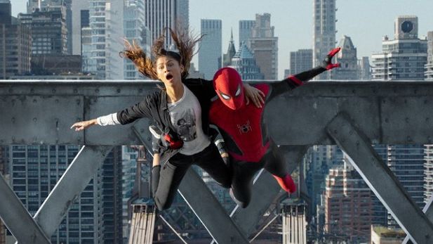 ŽEBŘÍČEK: Spider-Man se drží, Krotitelé duchů propadli